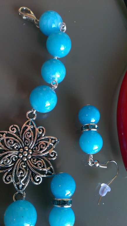 Магический цветок.