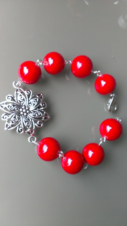 Магический цветок.