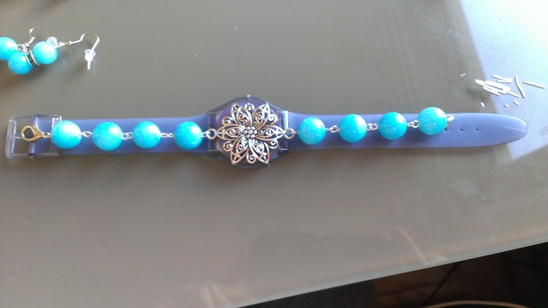 Магический цветок.