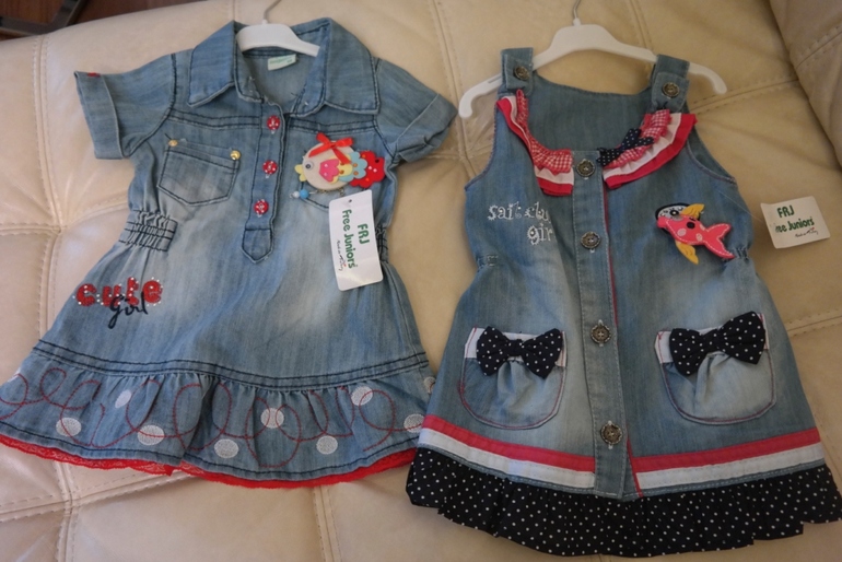 Одежда на лето. часть 1 ( Next, Mothercare и прочее)