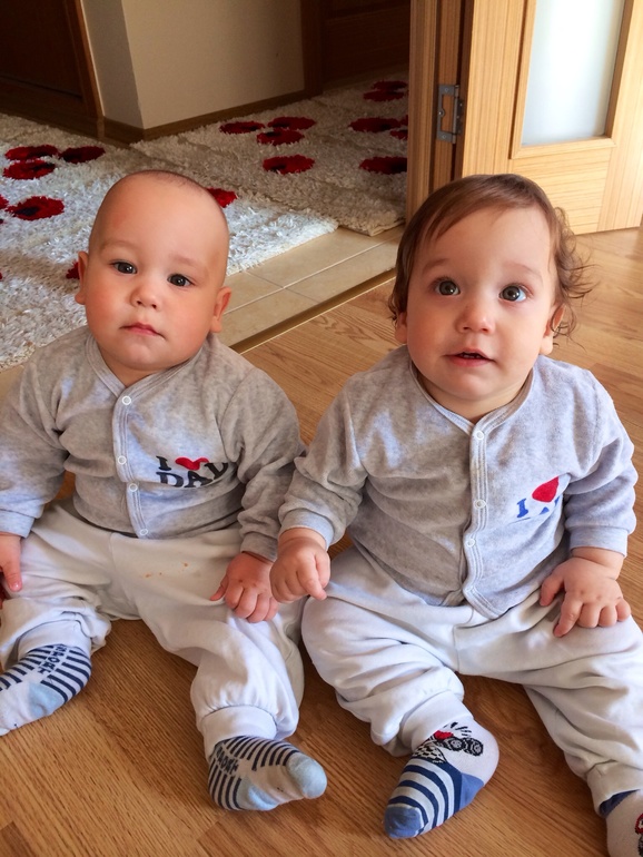 Скоро годик)