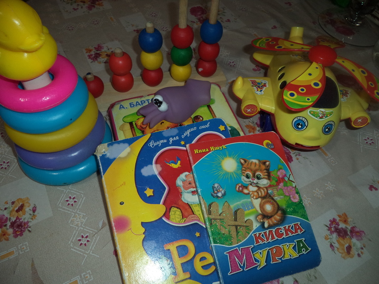 ОТДАМ ИГРУШКИ М.МАРЬИНО