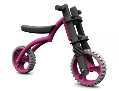 в наличии Y-Bike Extreme – беговел 2700р