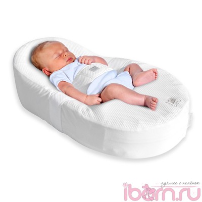Девочки кто нибудь использовал Кокон для новорожденного Cocoonababy от Red Castle???