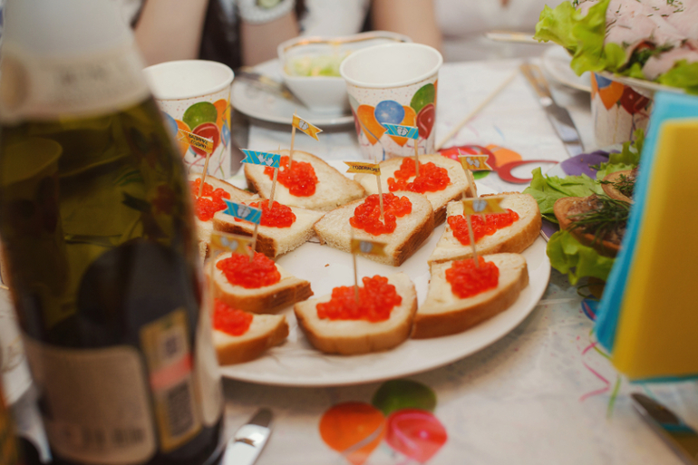 Наш первый юбилей!