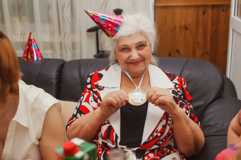 Наш первый юбилей!