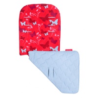 Девочки, матрасики для маков универсальные? Для макларен техно хт подойдет?