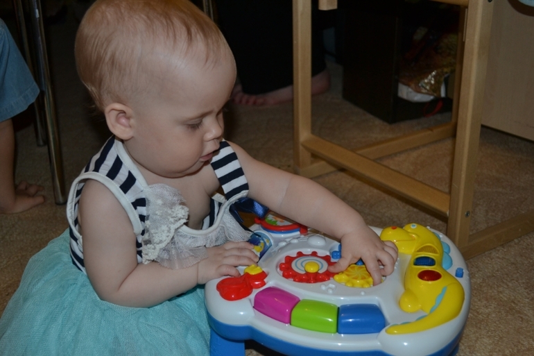 Год! Как много в этом слове...