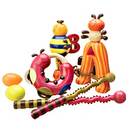 Что выбрать из игрушек для малышки 1,3?