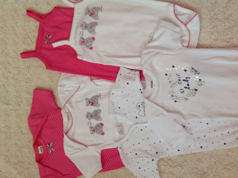 Наш гардероб на лето...