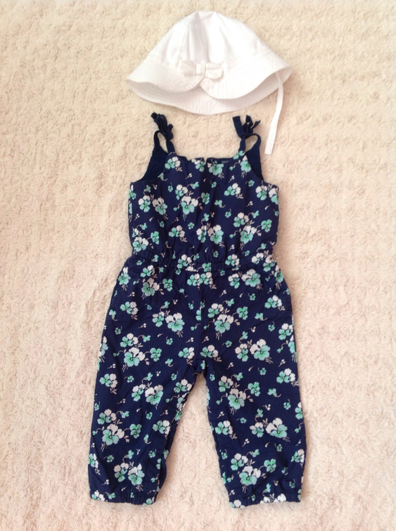 Наш гардероб на лето...