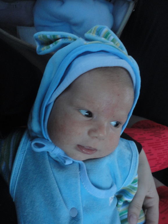 Прогулка ..)