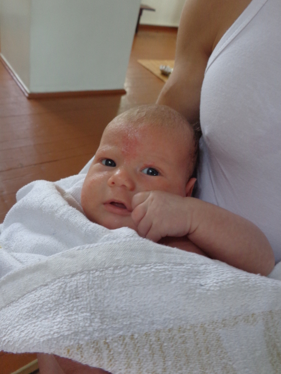 Наши крестины 19.06.2014