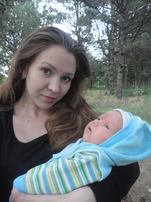 Прогулка ..)