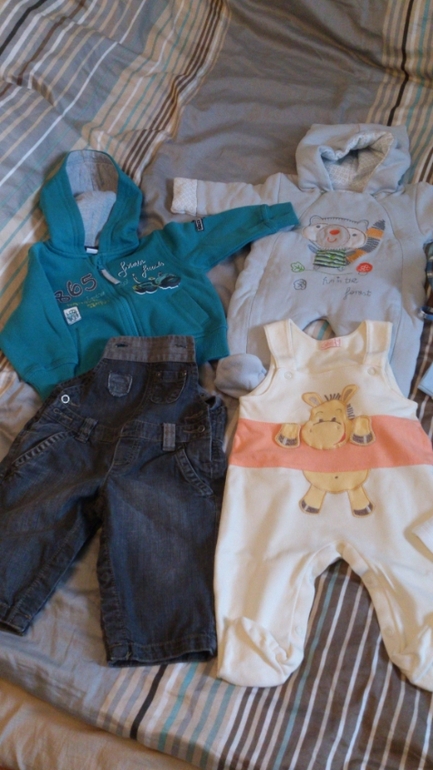 Одежда Chicco, Sofija и тд для малышей от 0 до 6 месяцев