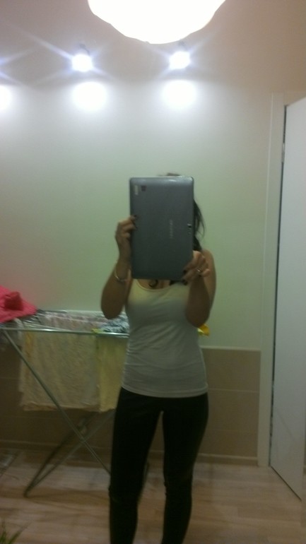 Я продолжаю худеть))