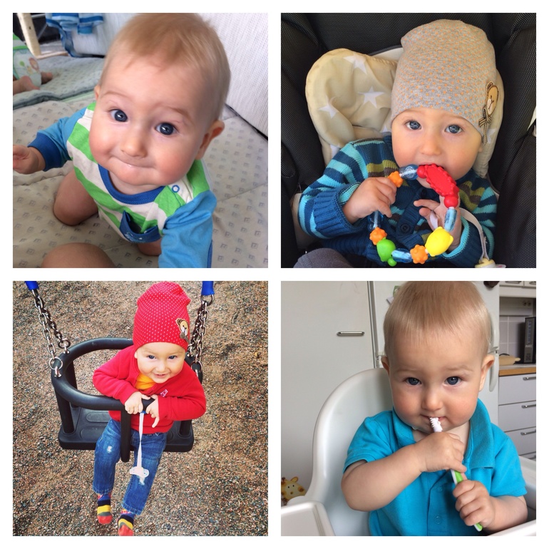 Ярославчику уже восемь!