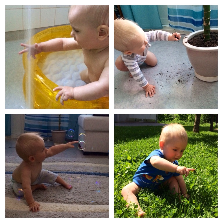 Ярославчику уже восемь!