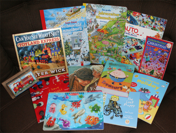 Английский Амазон...welcome!