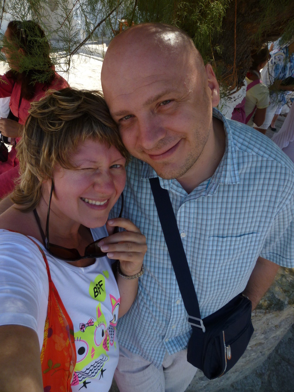 Познакомимся....