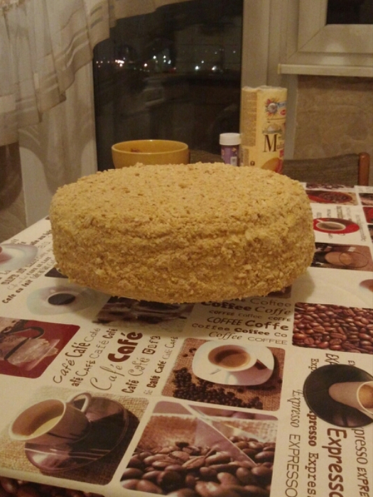 Медовик сказочный)))