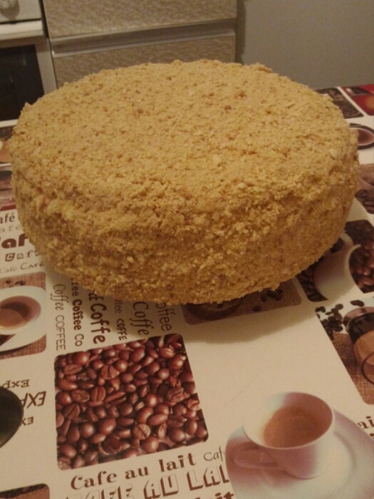 Медовик сказочный)))