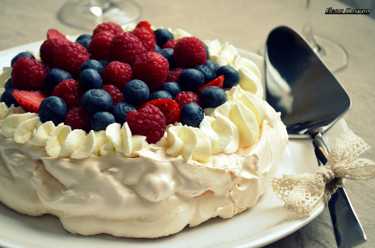 Моя "Павлова")