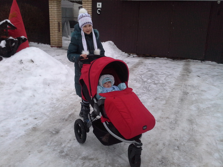 Britax b-motion 3