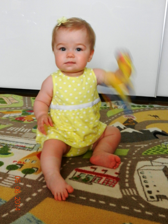 у моих девчонок сегодня День Варенья