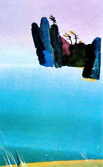 Мои неожиданные Трауготы. Длиннопост.