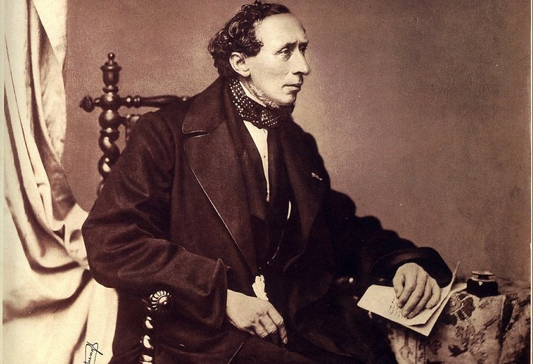 Андерсен и коварная транслитерация