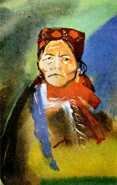 Мои неожиданные Трауготы. Длиннопост.