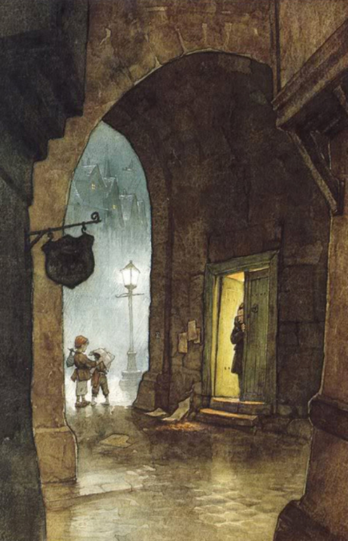 Ваши любимые иллюстраторы