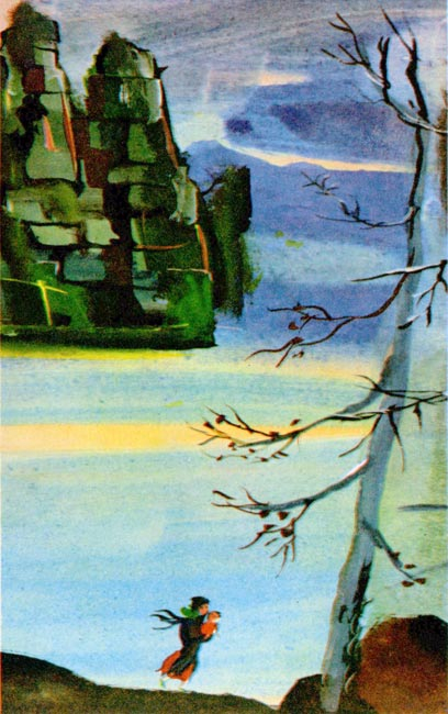 Мои неожиданные Трауготы. Длиннопост.