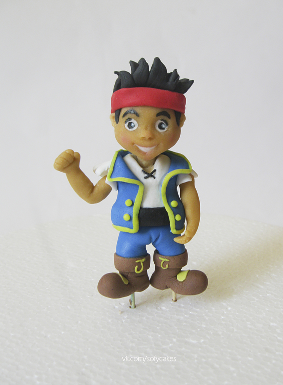 Герои мультфильма