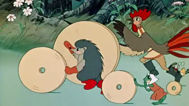 Запись на тематическую неделю