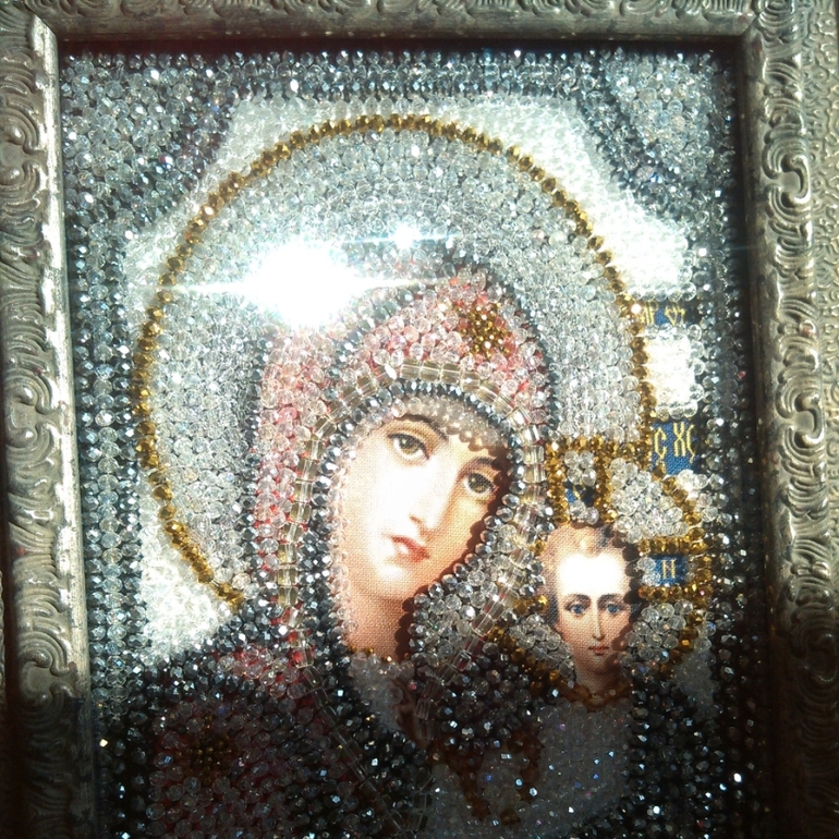 И мой отчетик с Формулы Рукоделия