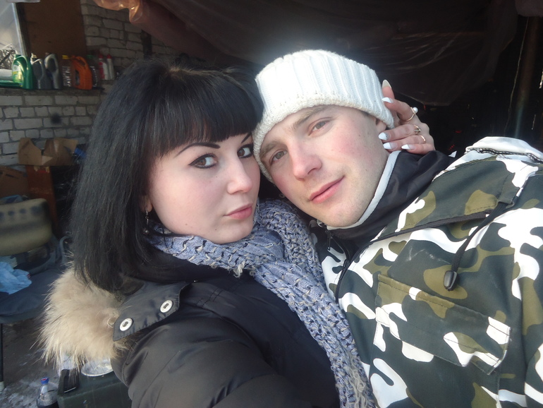 Мой татуаж до и после