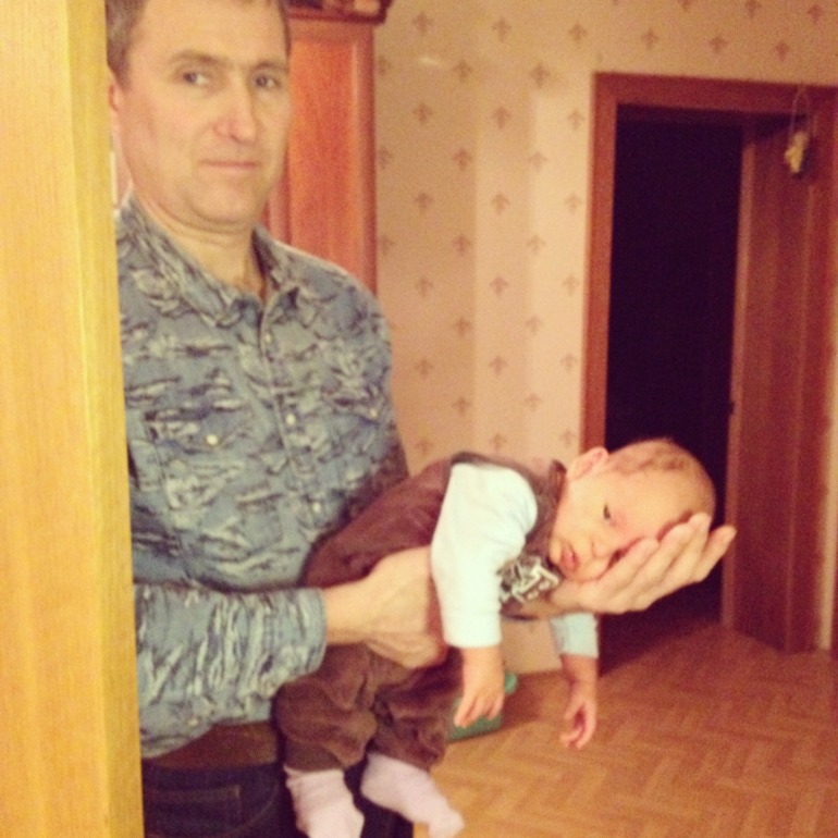 Занятия на фитболе