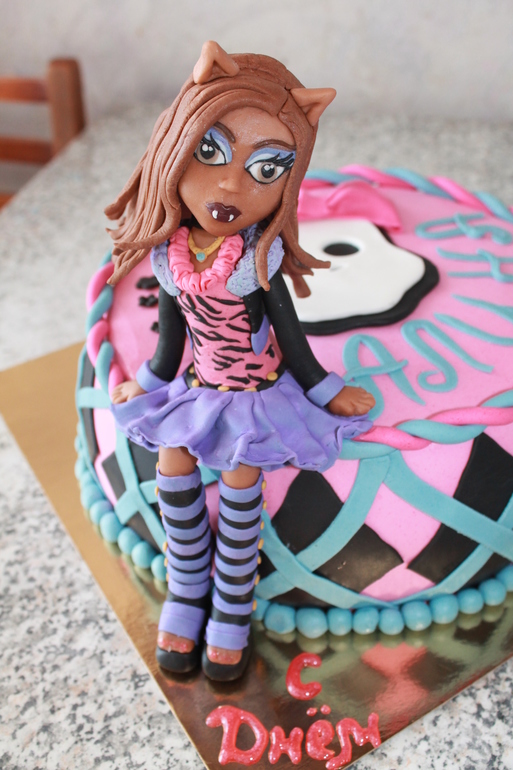 Вот и моя первая и долгожданная