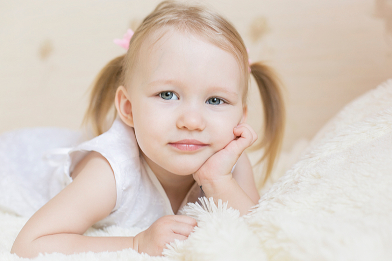 Сестрёнки - Софи и Лиза