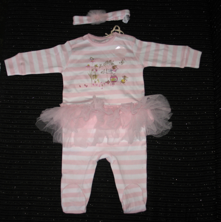 Приданное для нашей дочурки