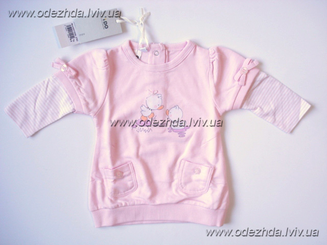 все на девочку 0-36 месяцев http://odezhda.lviv.ua/component/virtuemart/girls-0-36 цены указаны в гривнах, для перевода в рубли воспользуйтесь конвертером валют (на страничке сайта слева)