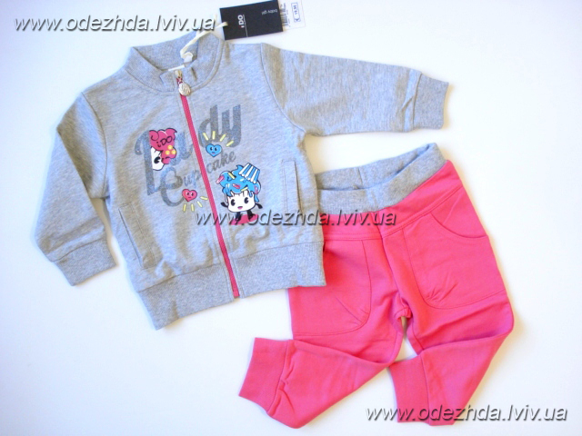 все на девочку 0-36 месяцев http://odezhda.lviv.ua/component/virtuemart/girls-0-36 цены указаны в гривнах, для перевода в рубли воспользуйтесь конвертером валют (на страничке сайта слева)