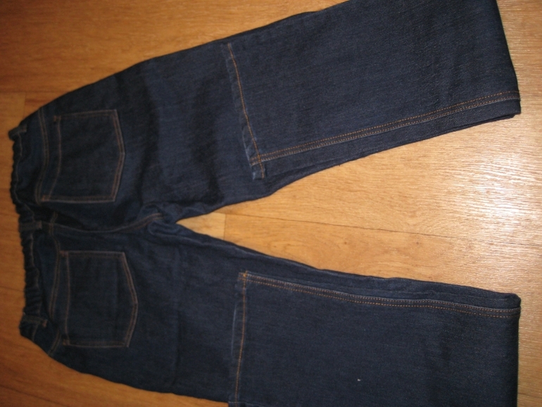 ДЖИНСОВАЯ ЮБКА И ДВОЕ ДЖИНС ДЛЯ БЕРЕМЕННЫХ