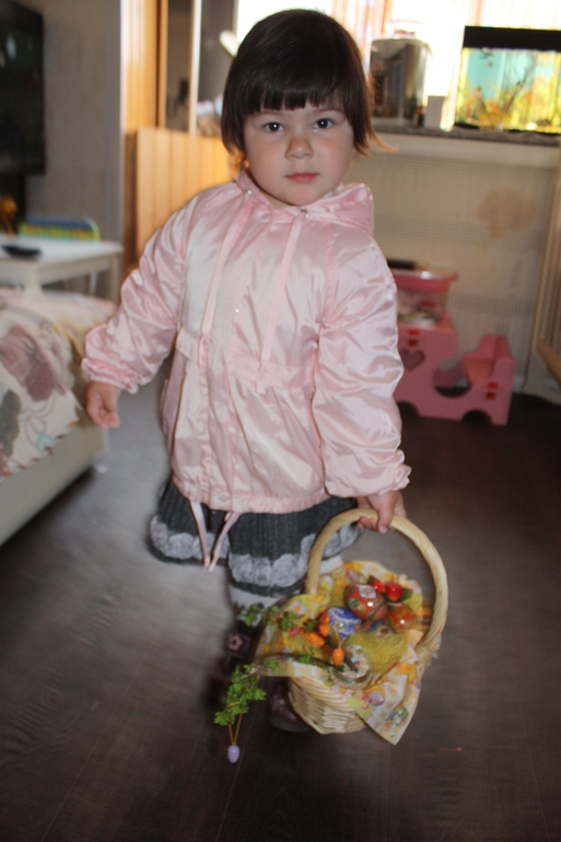 ФМ Пасхальные игры (отчет)