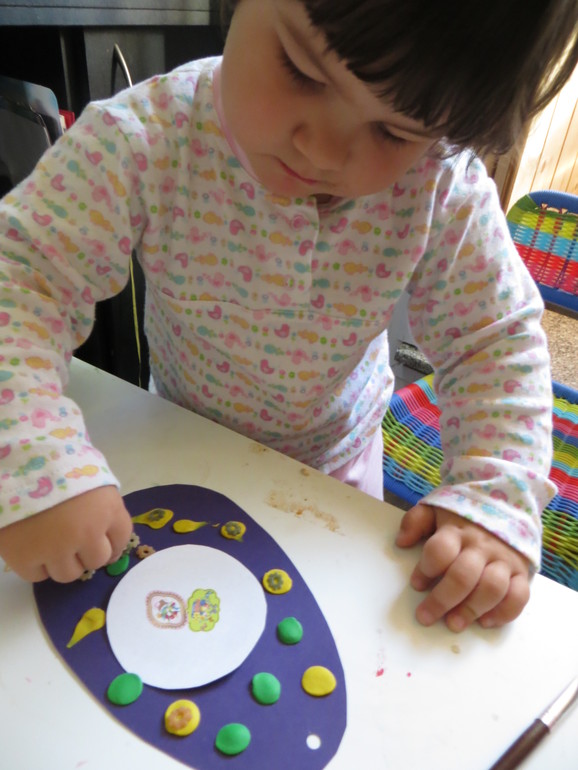 ФМ Пасхальные игры (отчет)