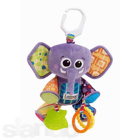 Наши игрушки от 6 до 10 месяцев!!!