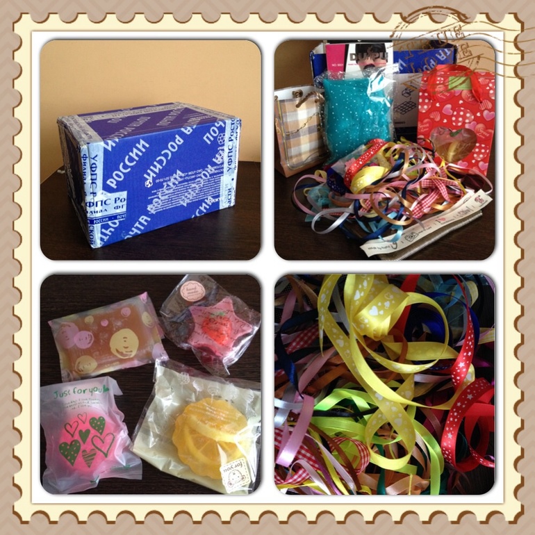 Первовесенний обмен...