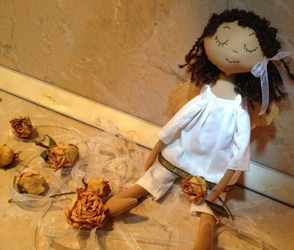 Спящий ангел